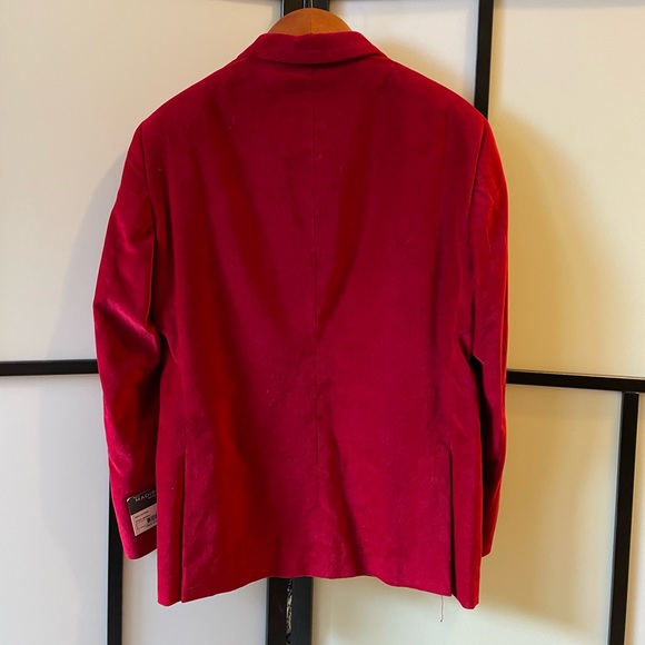 NWT - Red Valor Blazer - 40S - Picture 2 of 7